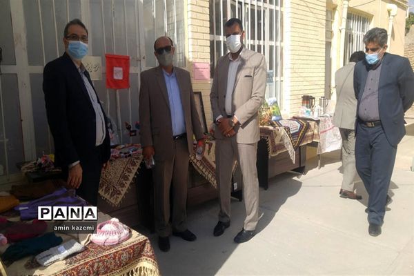 افتتاحیه چهلمین  جشنواره فرهنگی و هنری ( فردا ) در داراب