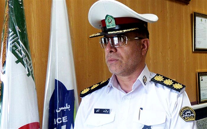 نقل و انتقال ۳۴ هزار خودرو در مراکز تعویض پلاک استان اردبیل