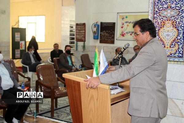 رونمایی از پوستر جشنواره «فردا» در قم