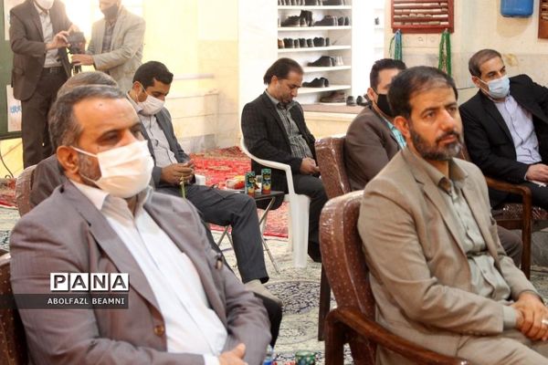 رونمایی از پوستر جشنواره «فردا» در قم