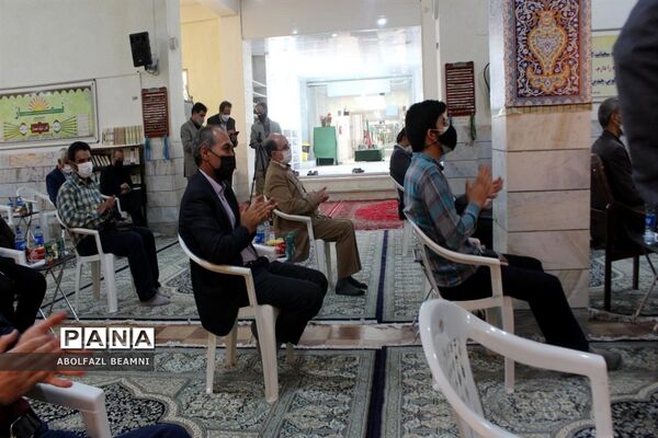 رونمایی از پوستر جشنواره «فردا» در قم