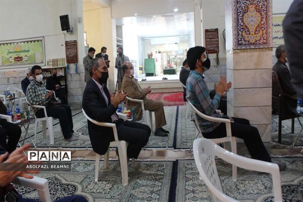 رونمایی از پوستر جشنواره «فردا» در قم