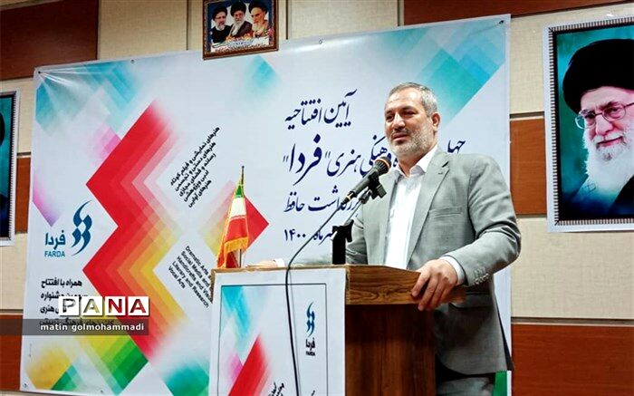 یکی از مهم‌ترین کارکردهای جشنواره‌های فرهنگی و هنری کشف استعدادهای دانش‌آموزی است