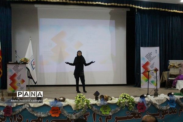 افتتاحیه چهلمین دوره جشنواره فرهنگی و هنری فردا  استان بوشهر