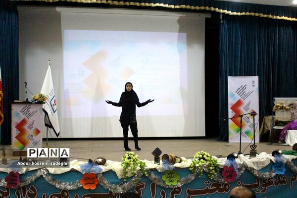 افتتاحیه چهلمین دوره جشنواره فرهنگی و هنری فردا  استان بوشهر