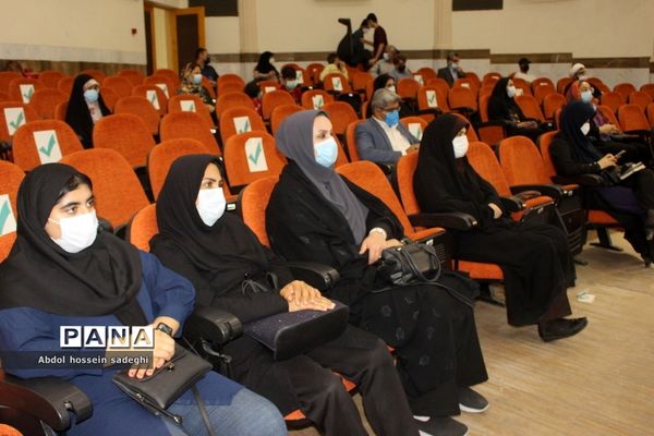 افتتاحیه چهلمین دوره جشنواره فرهنگی و هنری فردا  استان بوشهر