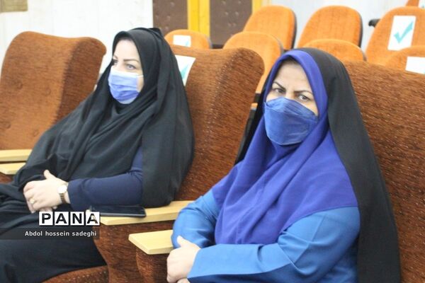 افتتاحیه چهلمین دوره جشنواره فرهنگی و هنری فردا  استان بوشهر
