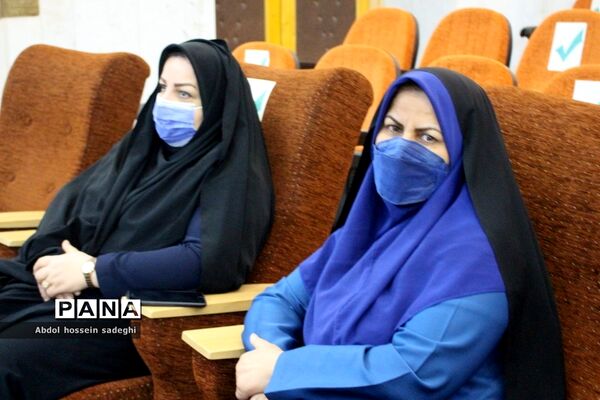 افتتاحیه چهلمین دوره جشنواره فرهنگی و هنری فردا  استان بوشهر