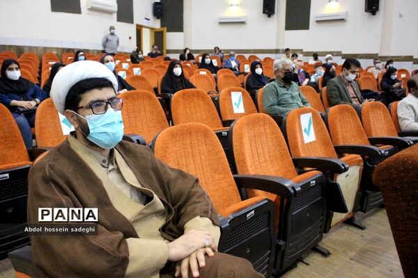 افتتاحیه چهلمین دوره جشنواره فرهنگی و هنری فردا  استان بوشهر