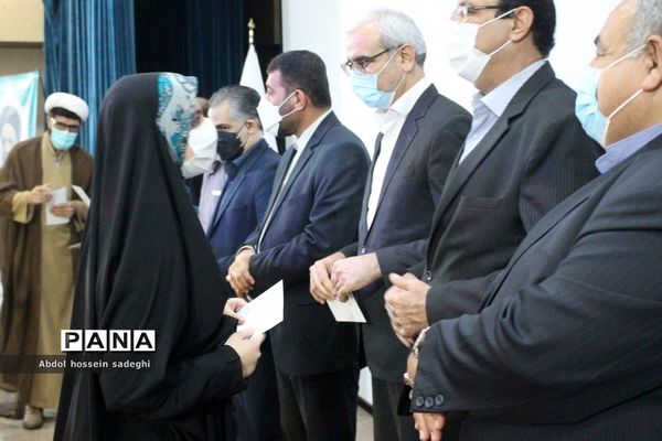 افتتاحیه چهلمین دوره جشنواره فرهنگی و هنری استان بوشهر