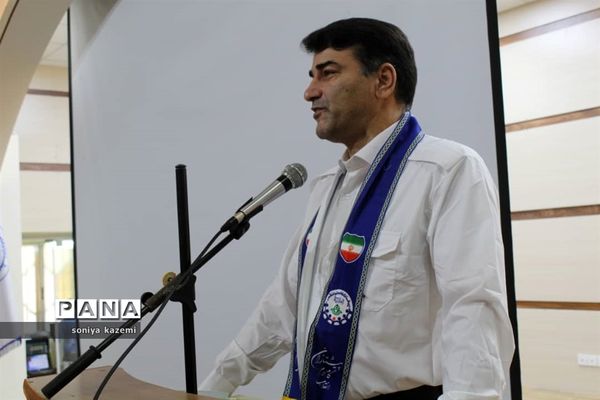 نشست توجیهی بازمهندسی اصول و فرآیندهای اجرایی سازمان دانش‌آموزی در مازندران