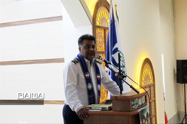 نشست توجیهی بازمهندسی اصول و فرآیندهای اجرایی سازمان دانش‌آموزی در مازندران