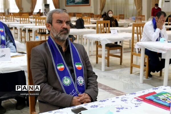 نشست توجیهی بازمهندسی اصول و فرآیندهای اجرایی سازمان دانش‌آموزی در مازندران