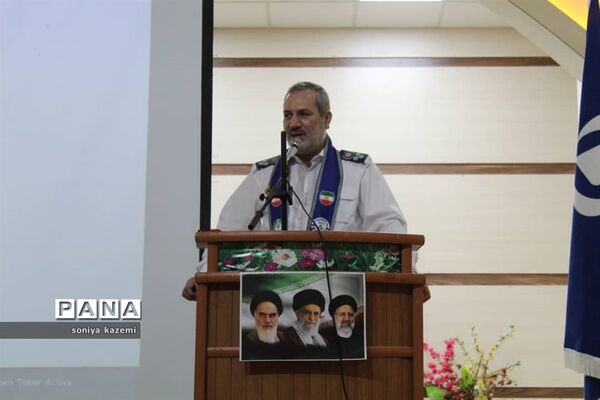 نشست توجیهی بازمهندسی اصول و فرآیندهای اجرایی سازمان دانش‌آموزی در مازندران
