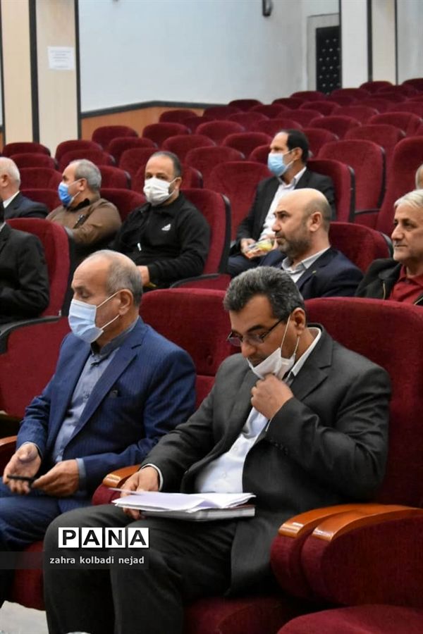 آیین معارفه شهردار جدید گلوگاه