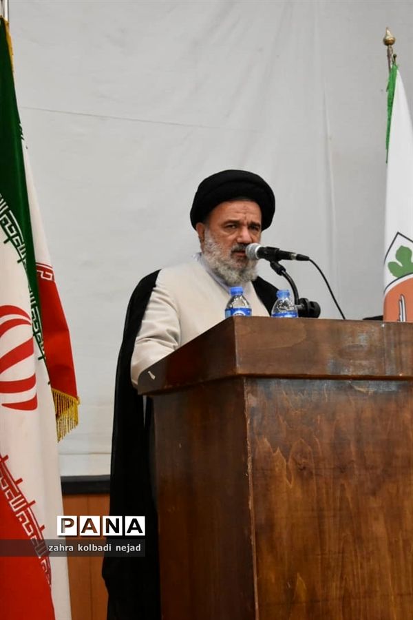 آیین معارفه شهردار جدید گلوگاه