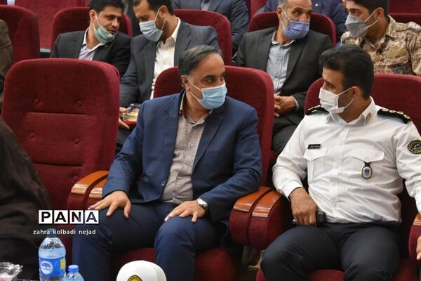 آیین معارفه شهردار جدید گلوگاه