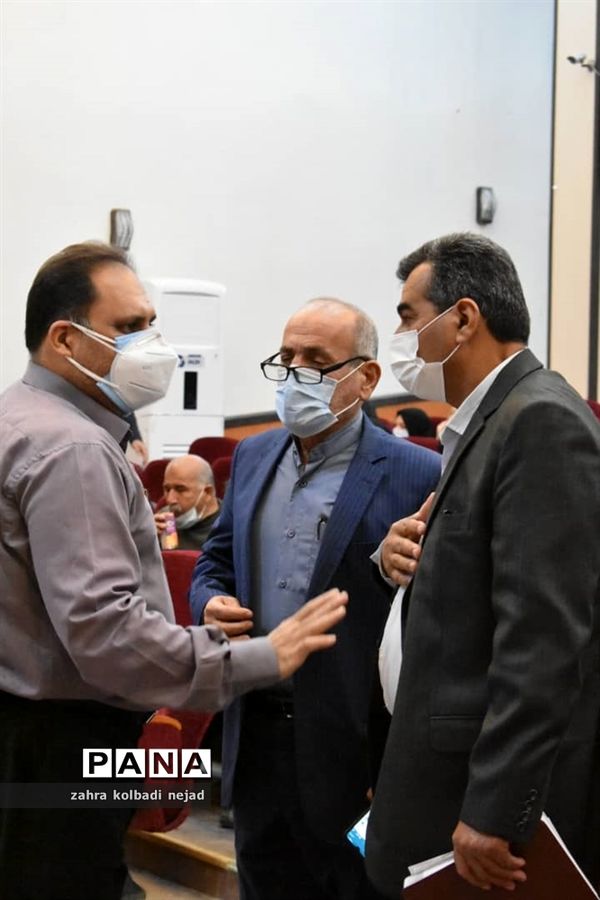 آیین معارفه شهردار جدید گلوگاه