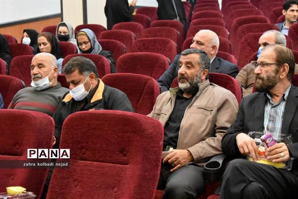 آیین معارفه شهردار جدید گلوگاه