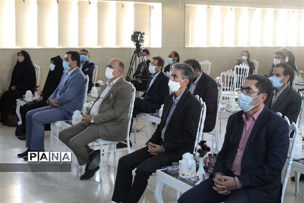 مراسم افتتاحیه چهلمین جشنواره فرهنگی هنری فردا در استان اصفهان