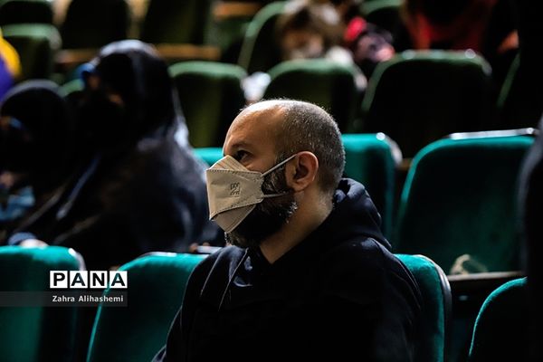 اختتامیه جشنواره آذرخش جوانان