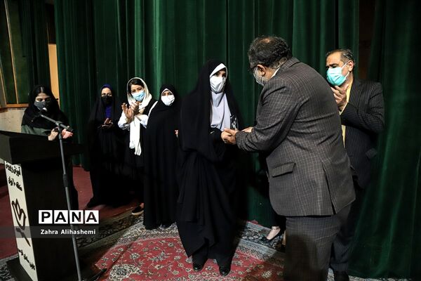 اختتامیه جشنواره آذرخش جوانان