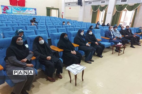 آیین افتتاحیه جشنواره فرهنگی هنری فردا در بندر امام خمینی (ره)