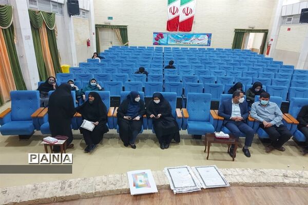 آیین افتتاحیه جشنواره فرهنگی هنری فردا در بندر امام خمینی (ره)