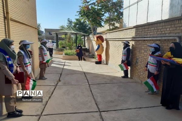 تجلیل از نمونه‌های ترافیکی استان کهگیلویه و بویراحمد