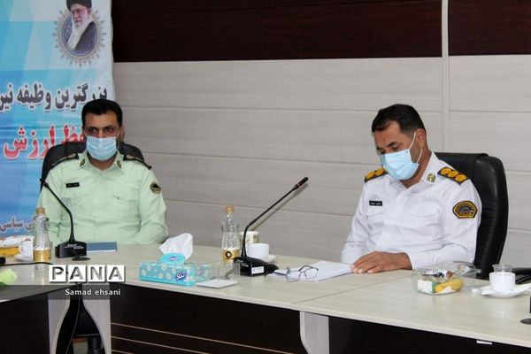 تجلیل از نمونه‌های ترافیکی استان کهگیلویه و بویراحمد