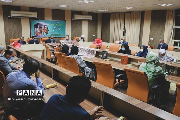 حافظ خوانی در شهرستان امیدیه