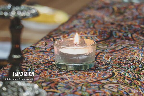 حافظ خوانی در شهرستان امیدیه
