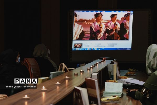 حافظ خوانی در شهرستان امیدیه