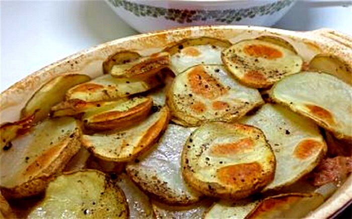 گوشت را با ماده غذایی نخورید!