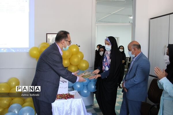 آیین افتتاح کانون یاریگران زندگی درشهرستان اسلامشهر