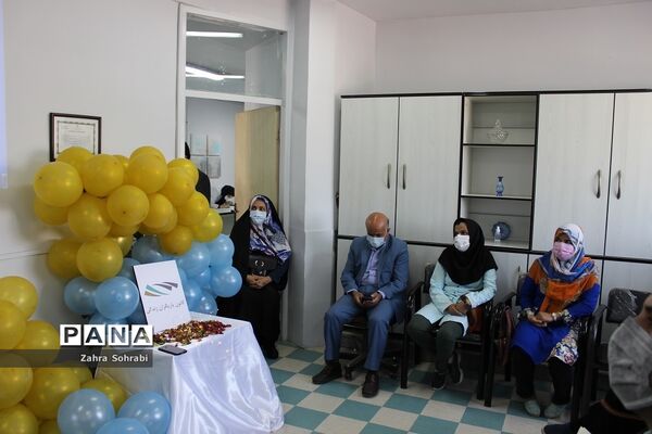 آیین افتتاح کانون یاریگران زندگی درشهرستان اسلامشهر