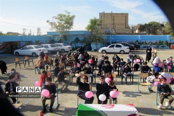 جشن آموزشی سلامت روان با مشارکت نیروی انتظامی