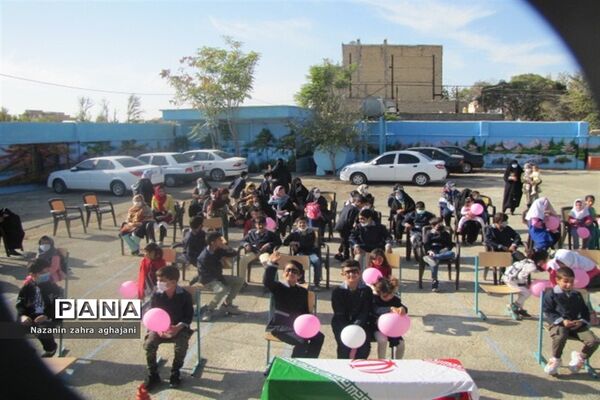 جشن آموزشی سلامت روان با مشارکت نیروی انتظامی
