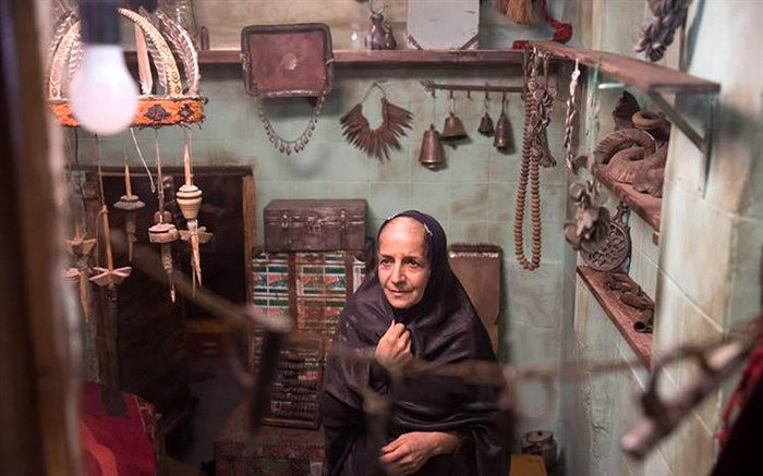 تیزر «پوست» رونمایی شد