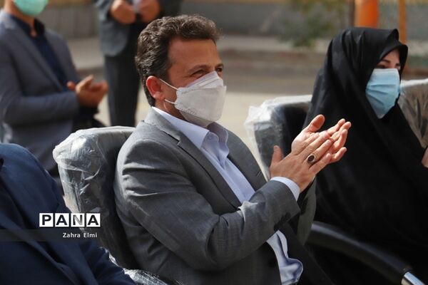 آیین بزرگداشت هفته بهداشت روان
