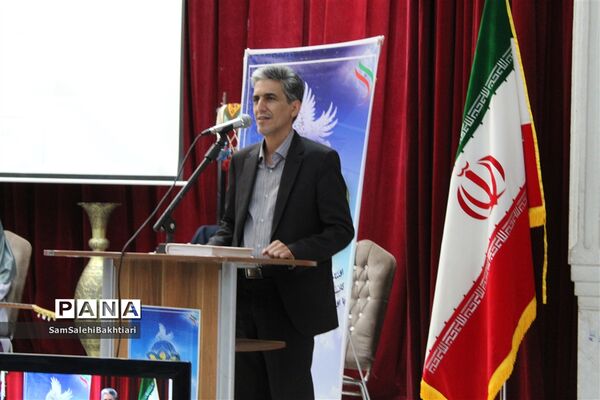 مراسم افتتاحیه کشوری سومین جشنواره فرهنگی هنری کانون‌های فرهنگی کشور