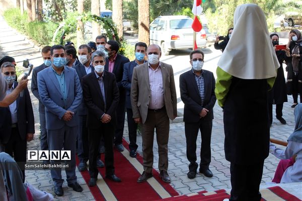 مراسم افتتاحیه کشوری سومین جشنواره فرهنگی هنری کانون‌های فرهنگی کشور