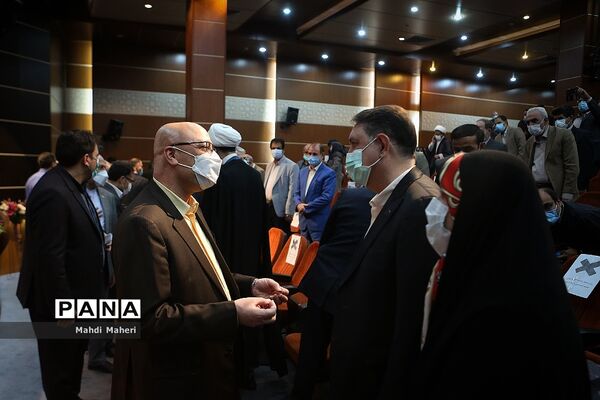 تودیع و معارفه رئیس دانشگاه علامه طباطبائی