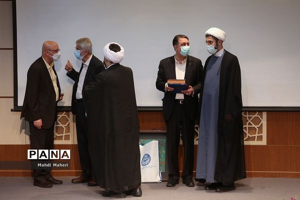 تودیع و معارفه رئیس دانشگاه علامه طباطبائی