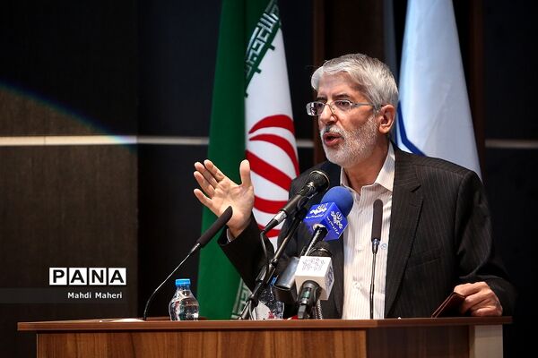 تودیع و معارفه رئیس دانشگاه علامه طباطبائی