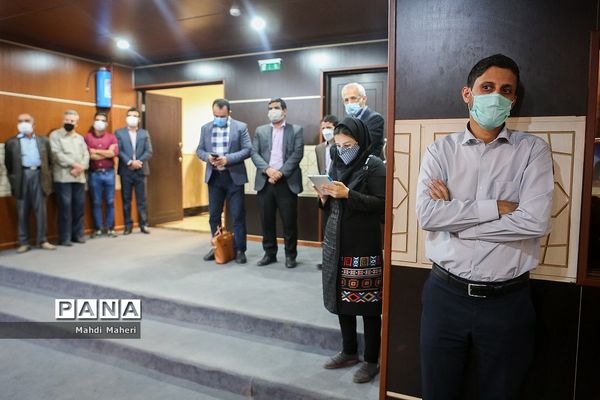 تودیع و معارفه رئیس دانشگاه علامه طباطبائی