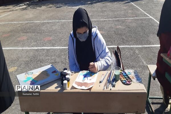 آیین افتتاح چهلمین جشنواره فرهنگی و هنری فردا