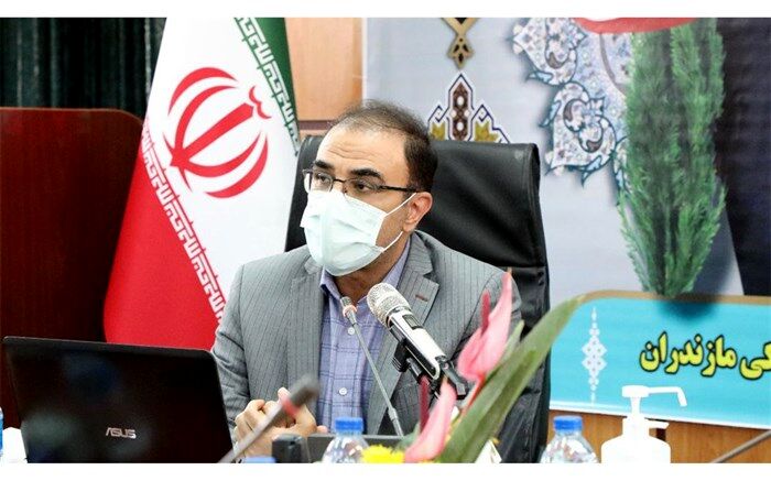 هم‌ اکنون ۲۹۲ بیمار کرونایی در بیمارستان‌های مازندران بستری هستند