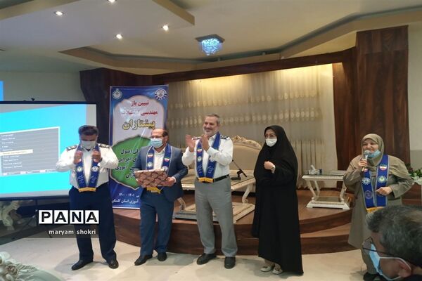 تببین بازمهندسی فعالیت‌های سازمان دانش‌آموزی