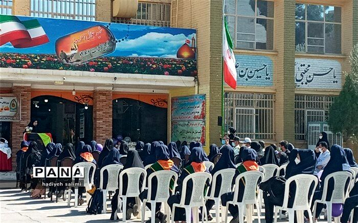 از دانش‌آموزان برتر قرچک تجلیل شد